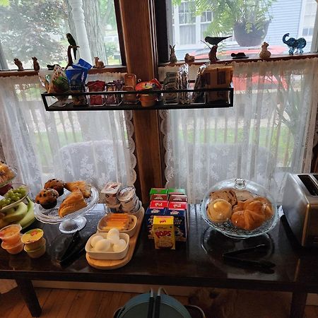 ויסקונסין ראפידס The Landerholm Bed And Breakfast מראה חיצוני תמונה