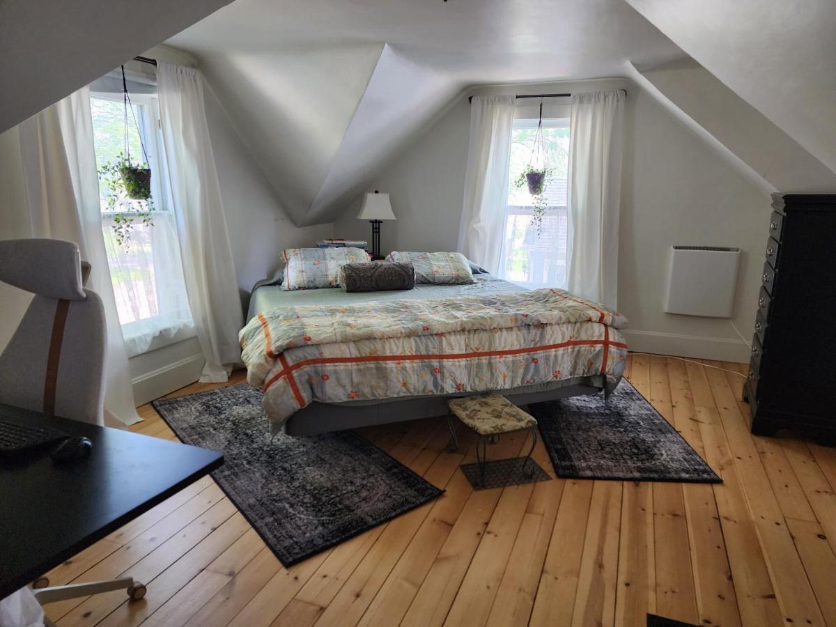 ויסקונסין ראפידס The Landerholm Bed And Breakfast מראה חיצוני תמונה